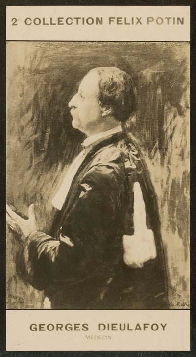 Georges Dieulafoy, Arts door European Photographer