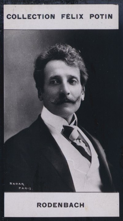 Georges Rodenbach door European Photographer