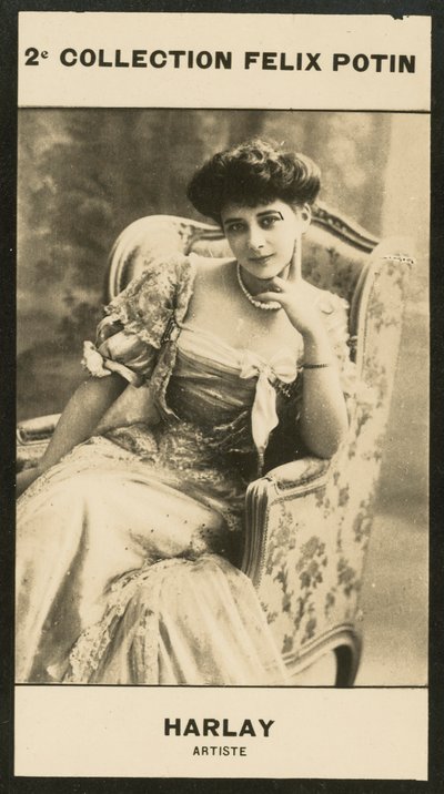 Henriette Harlay, artiest door European Photographer