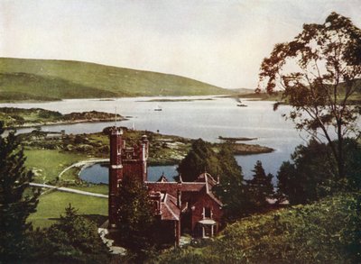 Kyles of Bute (foto) door European Photographer