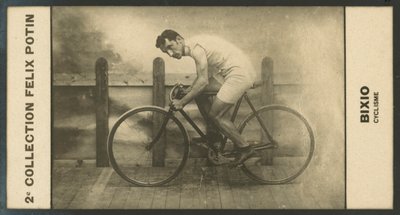 Luigi Bixio, Wielrennen door European Photographer