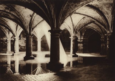 Mazagan, Gewelven daterend uit de Portugese bezetting door European Photographer
