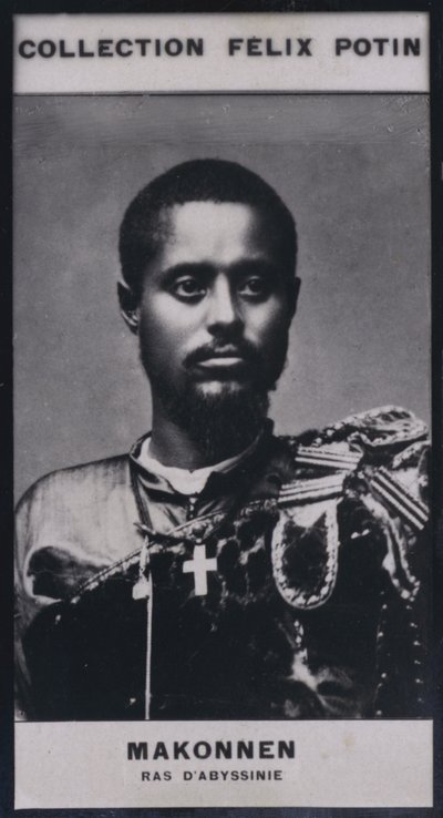Ras Makonnen door European Photographer