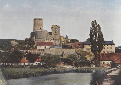 Ruïnes van het Kasteel van Kisinicz door European Photographer