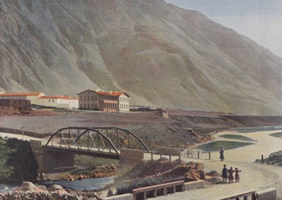 Station van Lars, militaire route van Georgië door European Photographer
