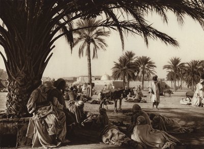 Touggourt-oase door European Photographer
