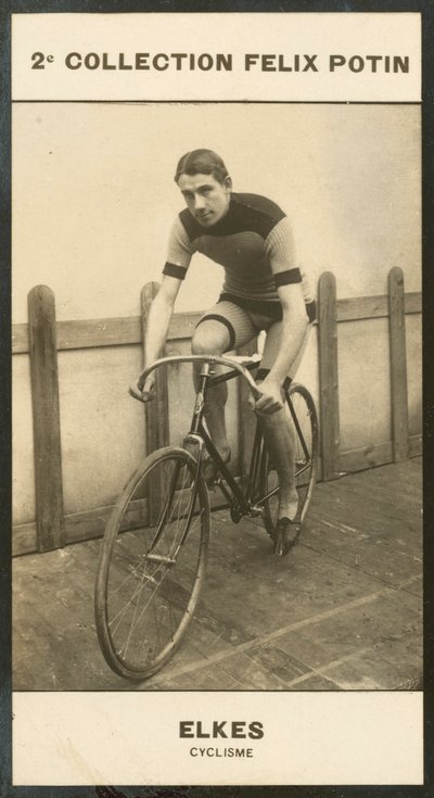 William Elkes, Wielrennen door European Photographer