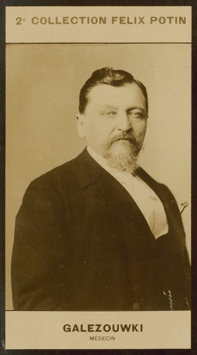 Xavier Galezowski, Arts door European Photographer