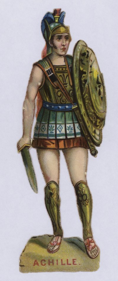 Achilles door European School