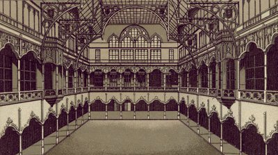 Antwerpen: Beurs door European School