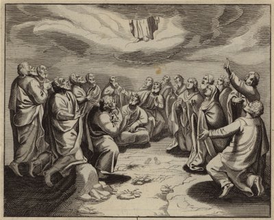 Hemelvaart van Jezus Christus door European School
