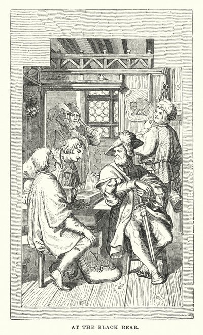 Bij de Zwarte Beer door European School