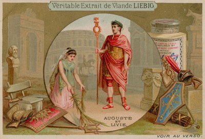 Augustus en Livia door European School
