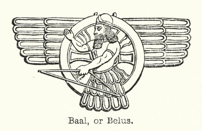 Baal, of Belus door European School