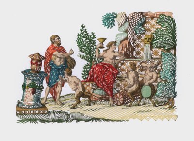 Bacchus en Ariadne door European School