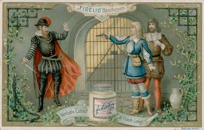 Beethovens Fidelio door European School