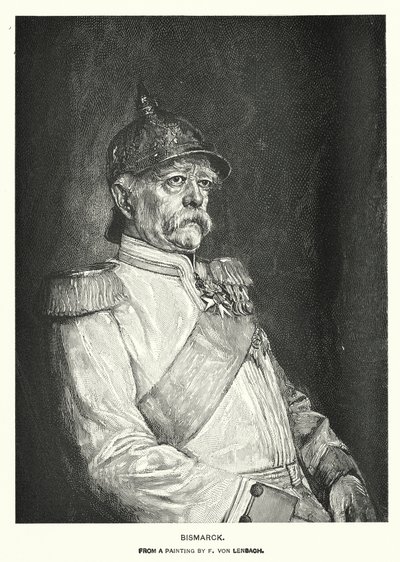 Bismarck door European School