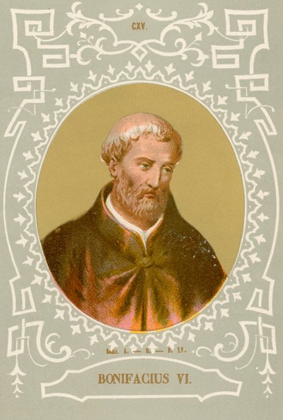 Bonifacius VI door European School