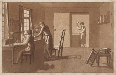 Boekbinders door European School