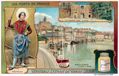 Boulogne door European School
