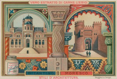 Byzantijns en Moors door European School