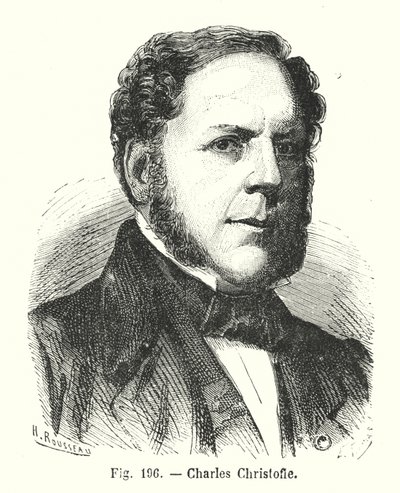 Charles Christofle door European School