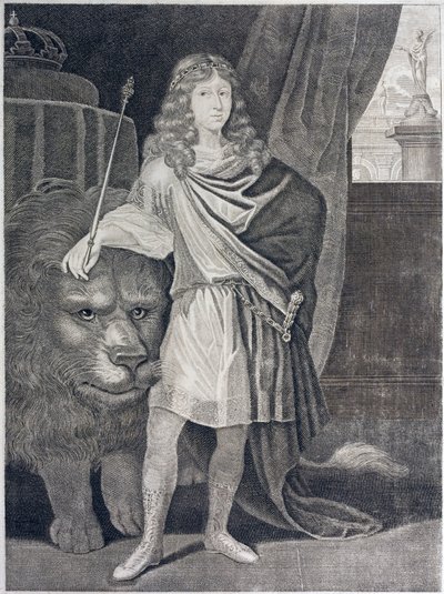 Karel XI, koning van Zweden door European School