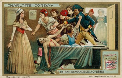 Charlotte Corday door European School