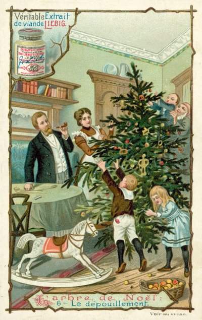 Kerstboom door European School