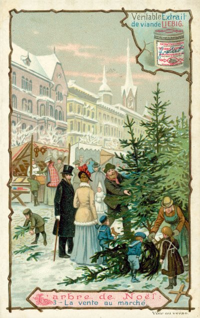 Kerstboom door European School