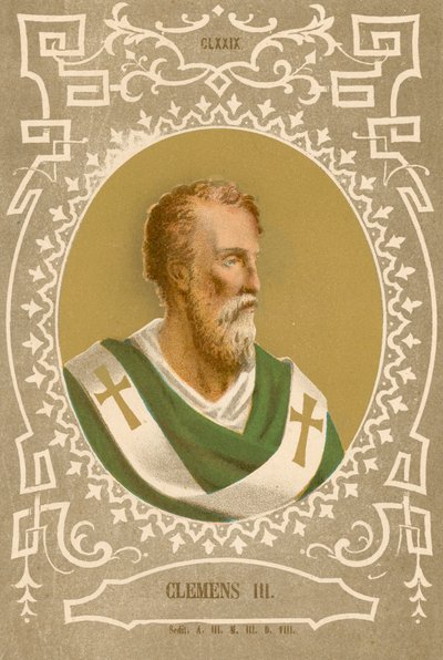 Clemens III door European School