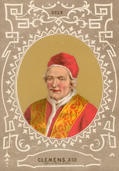 Clemens XIII door European School