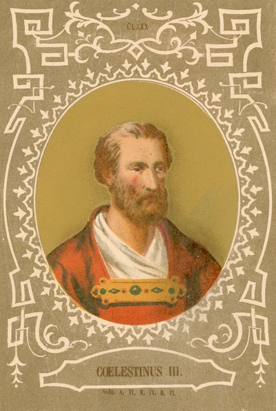 Coelestinus III door European School