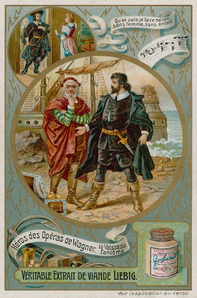 Daland (Der Fliegende Holländer) door European School