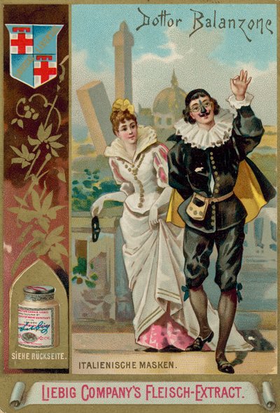 Dottore Balanzone door European School