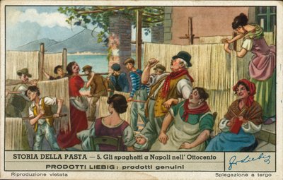 Spaghetti drogen, Napels door European School