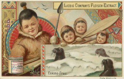 Eskimo door European School
