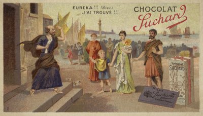 Eureka! (Ik heb (het) gevonden!) door European School