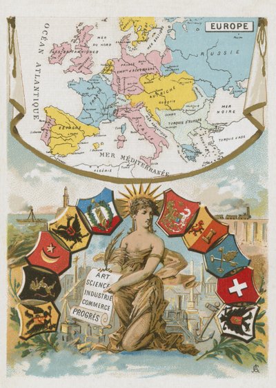 Europa door European School