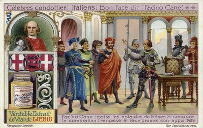 Facino Cane door European School