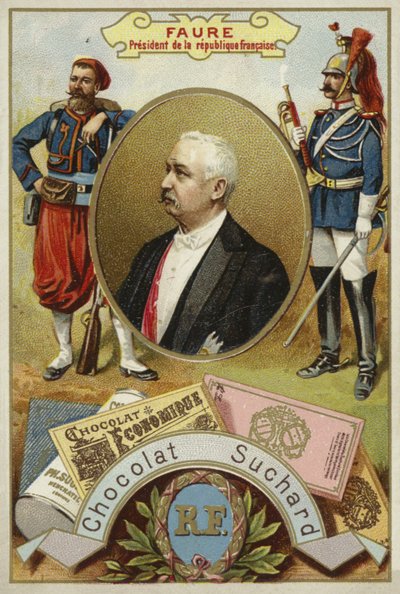 Felix Faure, President van Frankrijk door European School