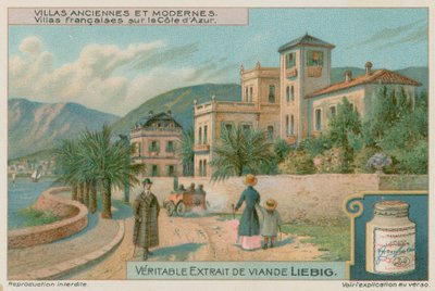 Franse villa