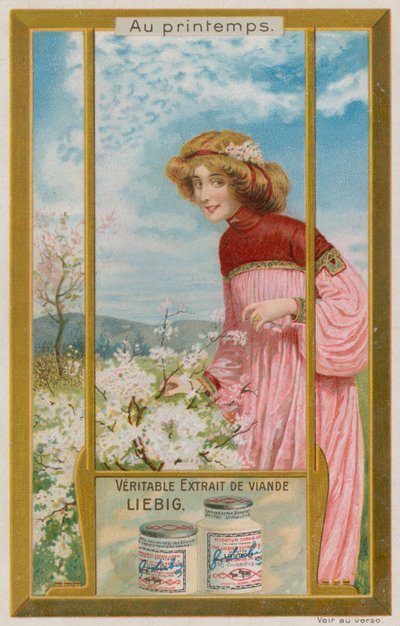 Meisje in roze jurk door European School