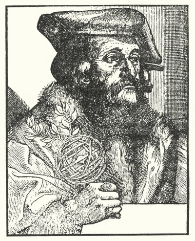 Girolamo Fracastoro, die het gedicht 