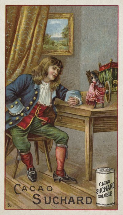 Gulliver in Lilliput door European School