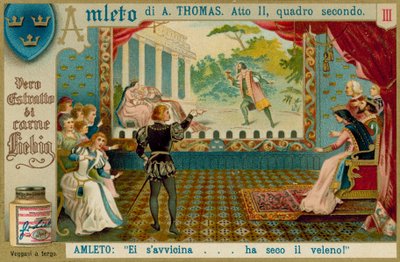Hamlet: Het toneelstuk binnen een toneelstuk (II) door European School