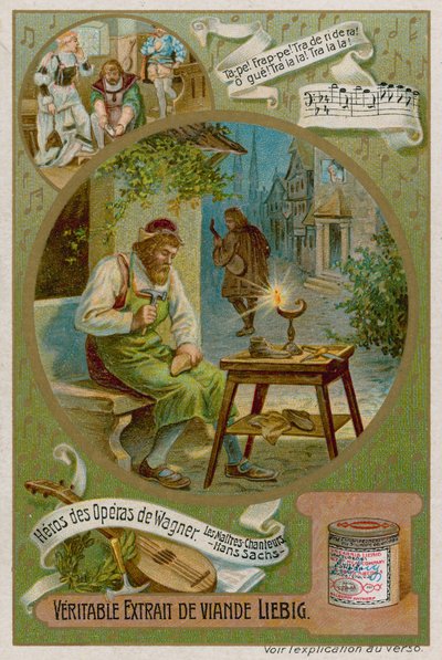 Hans Sachs door European School