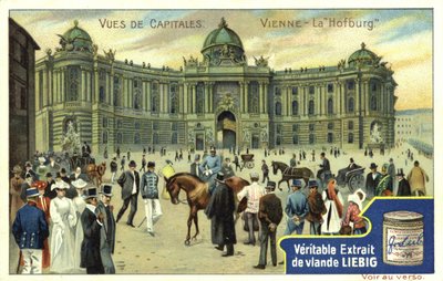 Hofburg Paleis, Wenen door European School