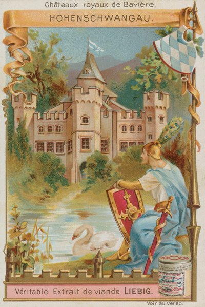 Hohenschwangau door European School