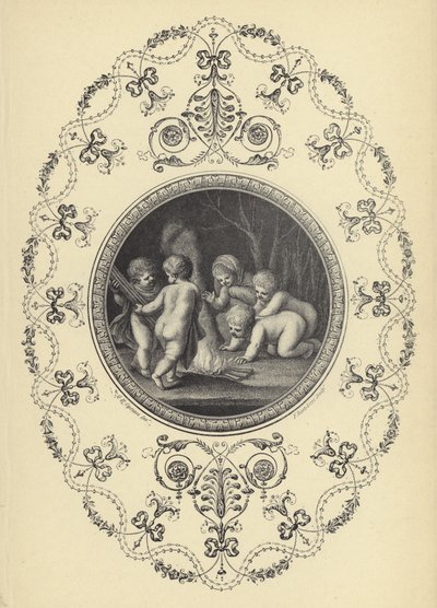 Illustratie uit Michael Angelo Pergolesi